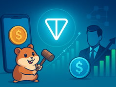 TON: Từ cơn sốt game trên Telegram đến tham vọng định hình tài chính số