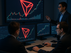 TRON (TRX) phát tín hiệu tăng giá – Liệu có chạm mốc 0,4 USD trong ngắn hạn?