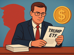 Canary Capital nộp đơn TRUMP ETF với cấu trúc rủi ro cao hơn