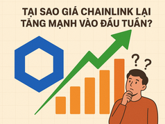 Tại sao giá Chainlink lại tăng mạnh vào đầu tuần?