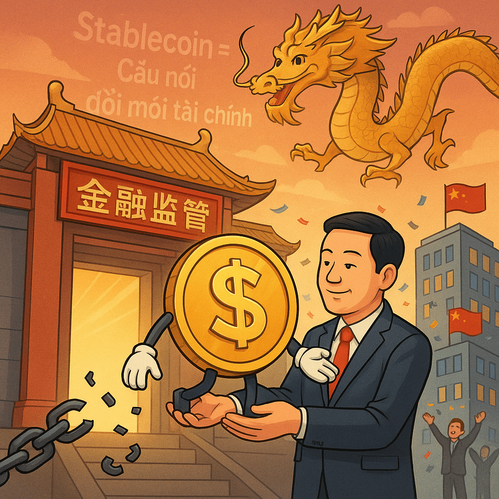 Tạp chí crypto hàng đầu Việt Nam