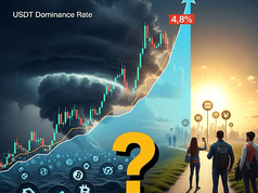 Tỷ lệ thống trị USDT tiến sát 4.8%: Rủi ro cho altcoin hay cơ hội đầu tư?