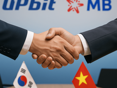 Upbit hợp tác MB Bank ra mắt sàn giao dịch tài sản số đầu tiên tại Việt Nam