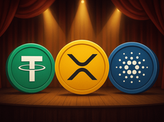 Không chỉ Bitcoin: Đây là 3 cái tên đang chiếm sóng