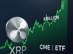 CME XRP Futures chạm mốc 9 tỷ đô la – Cơ hội ETF giao ngay đảo ngược đà giảm 23%?