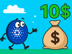 Giấc mơ 10 USD của Cardano liệu có thực tế?