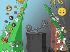 Top coin tăng giảm trong tuần: OKB, AERO, SPX và PENGU