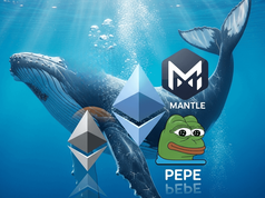 3 altcoin cá voi mua trong tuần đầu tháng 8/2025