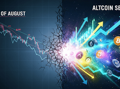 Tháng 8 ảm đạm nhưng là tín hiệu cho mùa altcoin bùng nổ – Lịch sử có lặp lại?