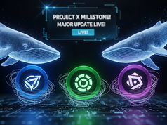 3 altcoin được cá voi mua vào sau thông báo sáng kiến Project Crypto