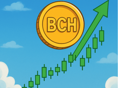 Bitcoin Cash lập đỉnh hàng năm mới: Đà tăng liệu có bền vững?