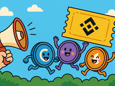 Đừng bỏ qua: 3 Altcoin có tiềm nănng sở hữu "tấm vé vàng" Binance vào tháng 8