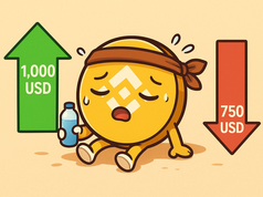 BNB “nghỉ giữa hiệp”: Tái bứt phá 900 USD để đạt 1.000 USD hay lao về 750 USD?