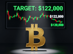Ba yếu tố xúc tác này sẽ giúp Bitcoin vượt mốc 122.000 đô la