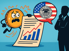 Bitcoin chuẩn bị biến động mạnh? Loạt dữ liệu vĩ mô và thông điệp từ Fed trong tuần này