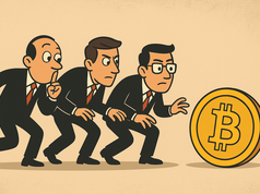 Tại sao các quỹ lớn đang âm thầm gom Bitcoin?