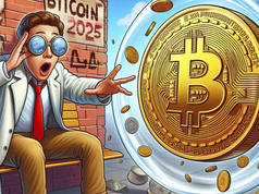 Bitcoin có thể kết thúc năm 2025 ở mức giá nào? Dự đoán này sẽ khiến bạn ngạc nhiên