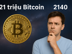 Bitcoin sẽ "sống" nhờ gì sau khi 21 triệu BTC được đào hết vào 2140?