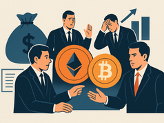 “Giao dịch nội bộ đội lốt đầu tư” gây tranh cãi trong ngành crypto