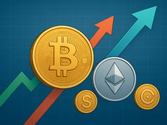 Bitcoin đi ngang, dòng vốn luân chuyển sang Ethereum và altcoin: Báo cáo Bitfinex