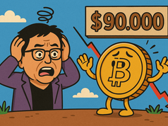 Robert Kiyosaki và “lời nguyền Bitcoin”: Hy vọng BTC sụt dưới 90.000 USD