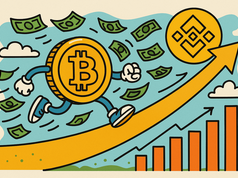 Dòng tiền BTC đổ vào Binance tăng tốc - Thị trường vẫn đang trong "mùa Bitcoin"