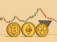 BTC, ETH và XRP đối mặt mốc đáo hạn quyền chọn – Áp lực bán có đẩy giá giảm sâu?