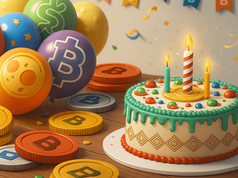 Altcoin bùng nổ: Khối lượng thanh lý vượt mặt Bitcoin, mùa altcoin đang đến gần?