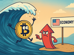 Cơn sóng ngầm đang đến: 4 chỉ số kinh tế Mỹ có thể đảo chiều Bitcoin ngay trong tuần này