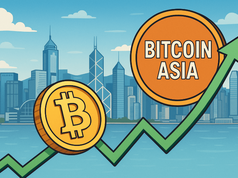Dự đoán giá Bitcoin: BTC phục hồi khi hội nghị Bitcoin Asia khai mạc tại Hồng Kông