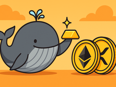 Các nhà đầu tư ví lớn đang "chọn mặt gửi vàng" 2 altcoin này