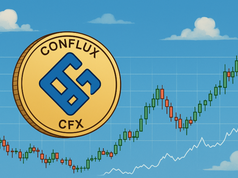 Conflux (CFX) hạ nhiệt sau thông tin Hardfork v3.0.0 – Tạm nghỉ trước đợt tăng tiếp theo?