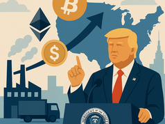 Các công ty crypto quay lại Mỹ nhờ chính sách thân thiện hơn dưới thời Trump