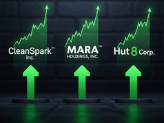 Top 3 cổ phiếu crypto Mỹ nổi bật trong tuần thứ hai của tháng 8