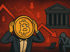 Jackson Hole đang khiến crypto 'sợ hãi': Thanh lý ồ ạt cùng kỳ vọng chạm đáy