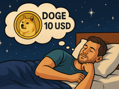 Dogecoin: Liệu mục tiêu “10 USD” có phải giấc mơ không?