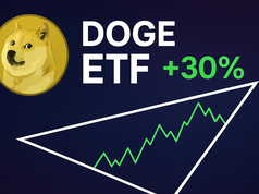 Cơn địa chấn Dogecoin: Mô hình giá và hồ sơ ETF báo hiệu khả năng đột phá 30%