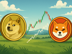 Dự đoán giá TOP 2 meme coin: DOGE và SHIB phục hồi khi tâm lý dần lạc quan trở lại