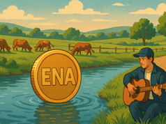 Ethena (ENA) bật tăng 19% – Nhưng đà hưng phấn liệu có che giấu một ‘bẫy tăng giá’?