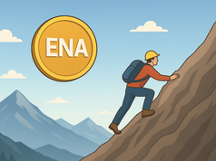 Ethena (ENA) có nguy cơ điều chỉnh 6% – Điều gì khiến cá voi vẫn mạnh tay mua?