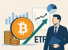 Các nhà đầu tư tổ chức nắm giữ 33,6 tỷ USD trong Bitcoin ETF trong quý II