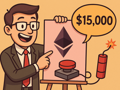 Chuyên gia hé lộ kịch bản ETH đạt 15.000 USD – 5 yếu tố có thể kích nổ giá
