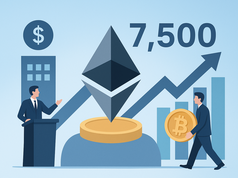 StanChart nâng dự báo ETH lên 7.500 USD vào cuối năm 2025