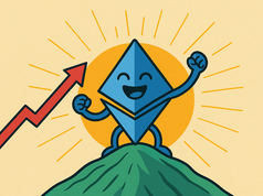 Ethereum chạm đỉnh thống trị 2025: Dấu hiệu cho cơn sóng tăng giá chưa từng có?