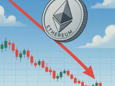 Ethereum (ETH) giảm xuống dưới $4.500 khi SharpLink Gaming báo cáo khoản lỗ lớn trong quý