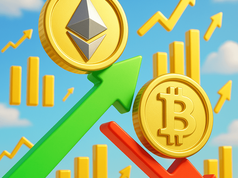 Ethereum vượt mặt Bitcoin: Cá voi xoay vốn 800 triệu USD, giá ETH hướng tới đỉnh cao mới
