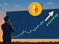 Ethereum tiến sát đỉnh lịch sử, đòn bẩy altcoin bùng nổ lên 47 tỷ USD