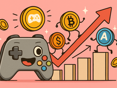 GameFi đang “nén lực”: 4 token này có thể x2- x3 trong tháng 8
