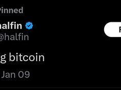 16,5 năm trước - Hal Finney chạy phần mềm Bitcoin đầu tiên
