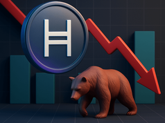 HBAR lao dốc, phe bán thống trị – Liệu một cú Short squeeze có cứu vãn được tình hình?